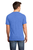 Hthrd Royal District Very Important Tee V-Neck. DT6500