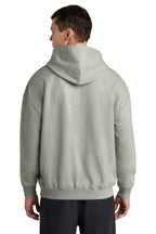 HthrGrey Stanley/Stella Unisex Cooper Dry Hooded Sweatshirt SXU028
