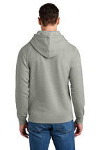 HthrGrey Stanley/Stella Unisex Sounder Hooded Sweatshirt SXU012