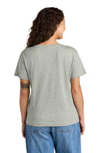 HthrGrey Stanley/Stella Women's Stella Serena Scoop Neck Tee SXW008