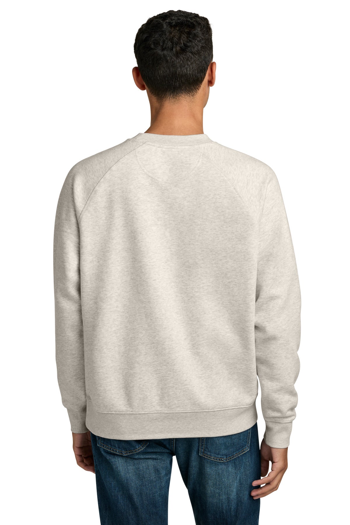 HthrHaze Stanley/Stella Unisex Knoxer Crewneck Sweatshirt SXU026