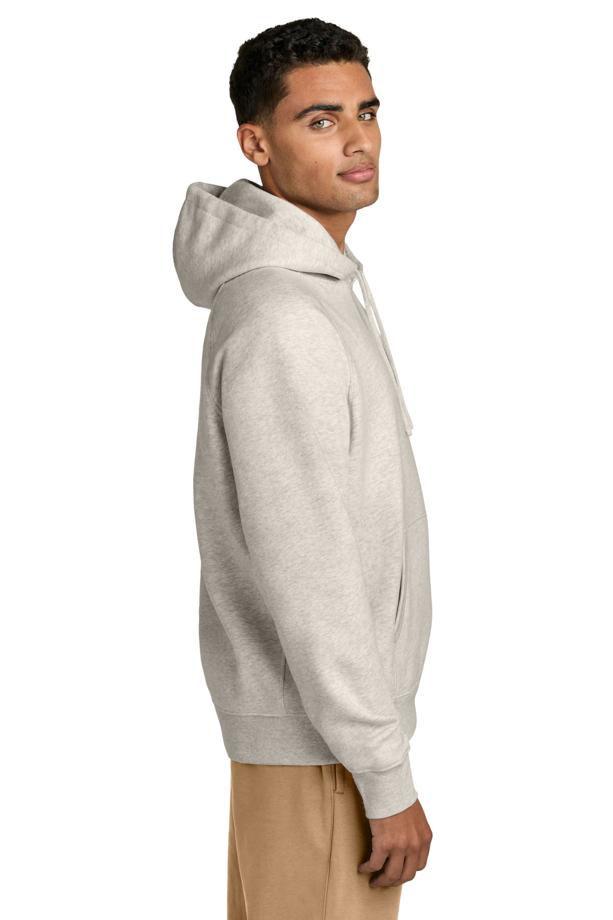 HthrHaze Stanley/Stella Unisex Striker Hooded Sweatshirt SXU027