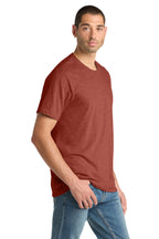 HtrdRusset District Perfect Blend CVC Tee. DM108