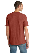 HtrdRusset District Perfect Blend CVC Tee. DM108