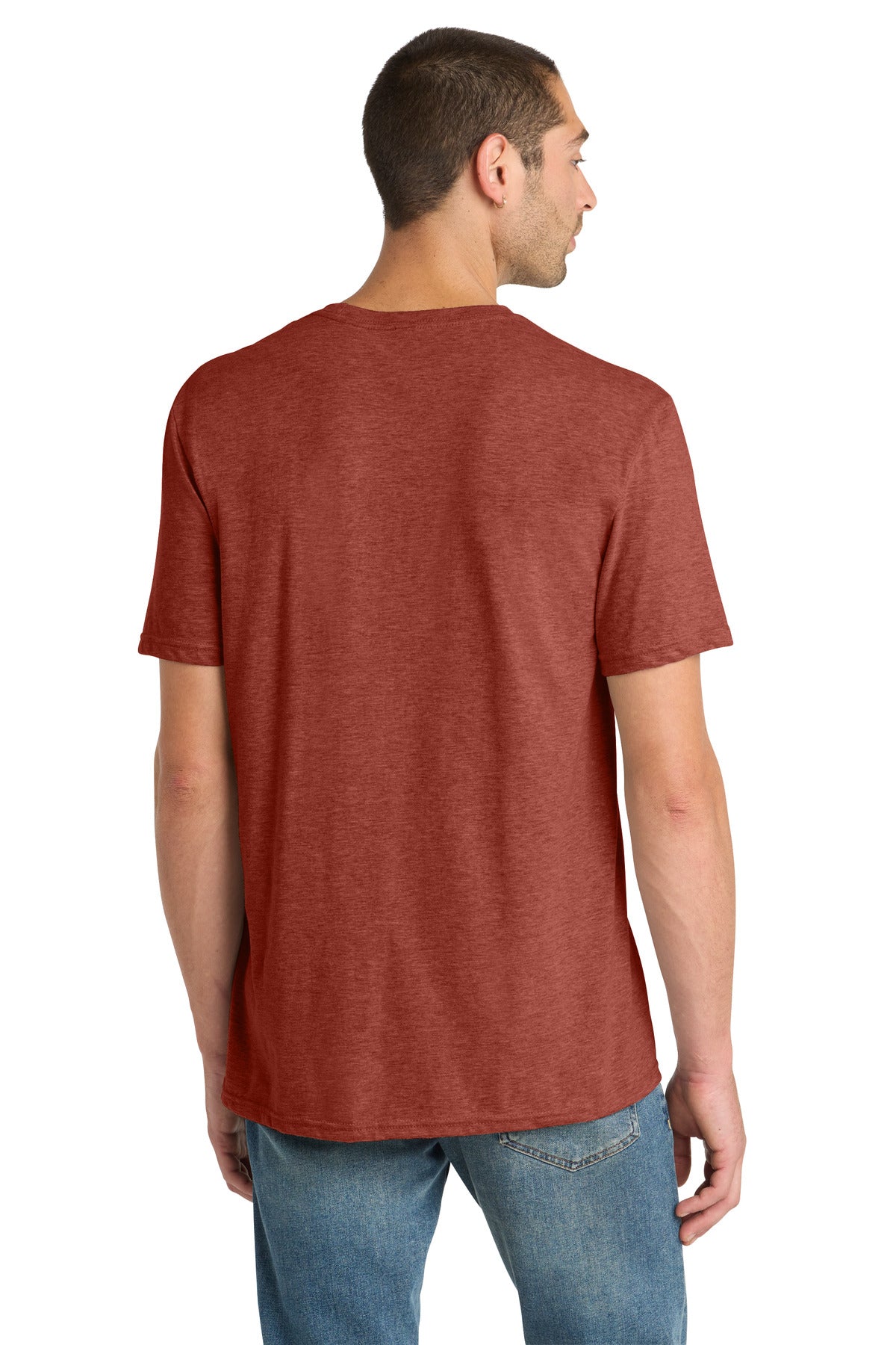 HtrdRusset District Perfect Blend CVC Tee. DM108