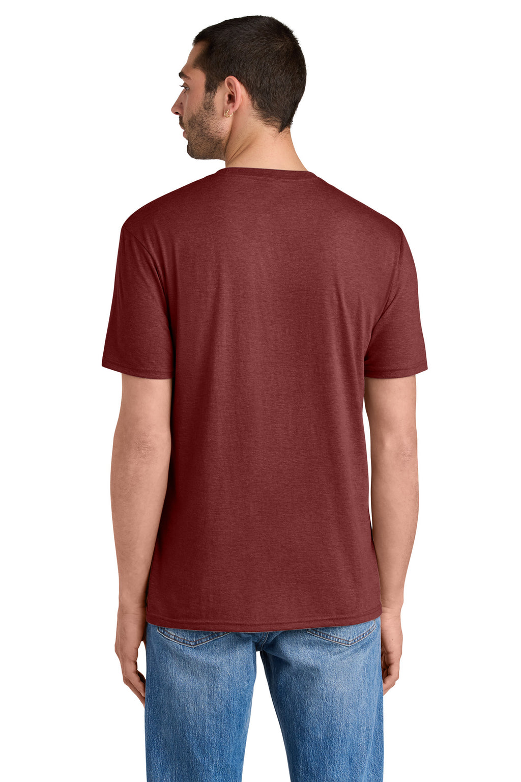 HtrdRusset District Perfect Tri Tee. DM130