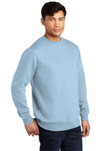 Ice Blue District V.I.T. Fleece Crew DT6104