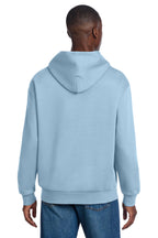 IceBlue District V.I.T. Heavyweight Fleece Hoodie DT6150
