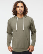 Icon Lightweight Loopback Terry Hooded Sweatshirt - SS1000  grouped
