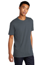 Indigo Next Level Apparel Adult Cotton Tee. NL3600