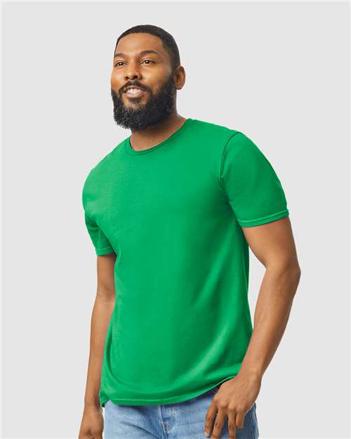 Irish Green Softstyle® T-Shirt - 64000