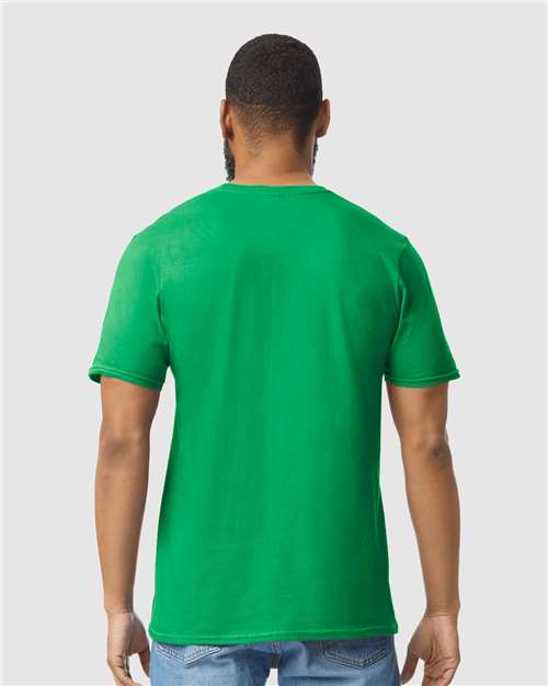 Irish Green Softstyle® T-Shirt - 64000