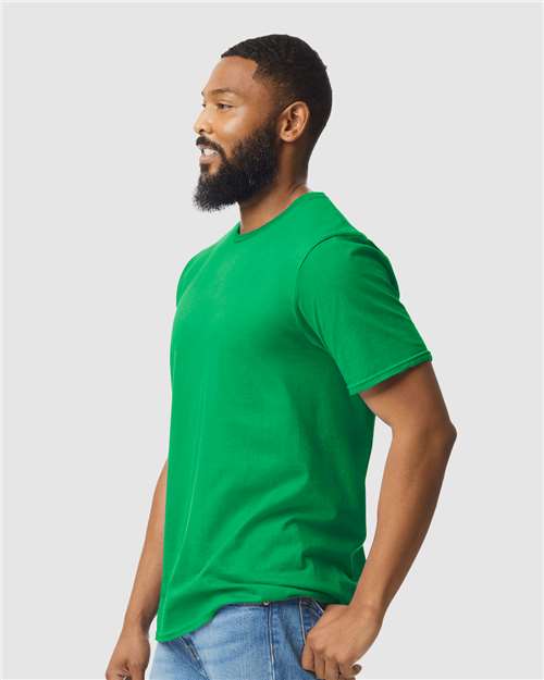 Irish Green Softstyle® T-Shirt - 64000