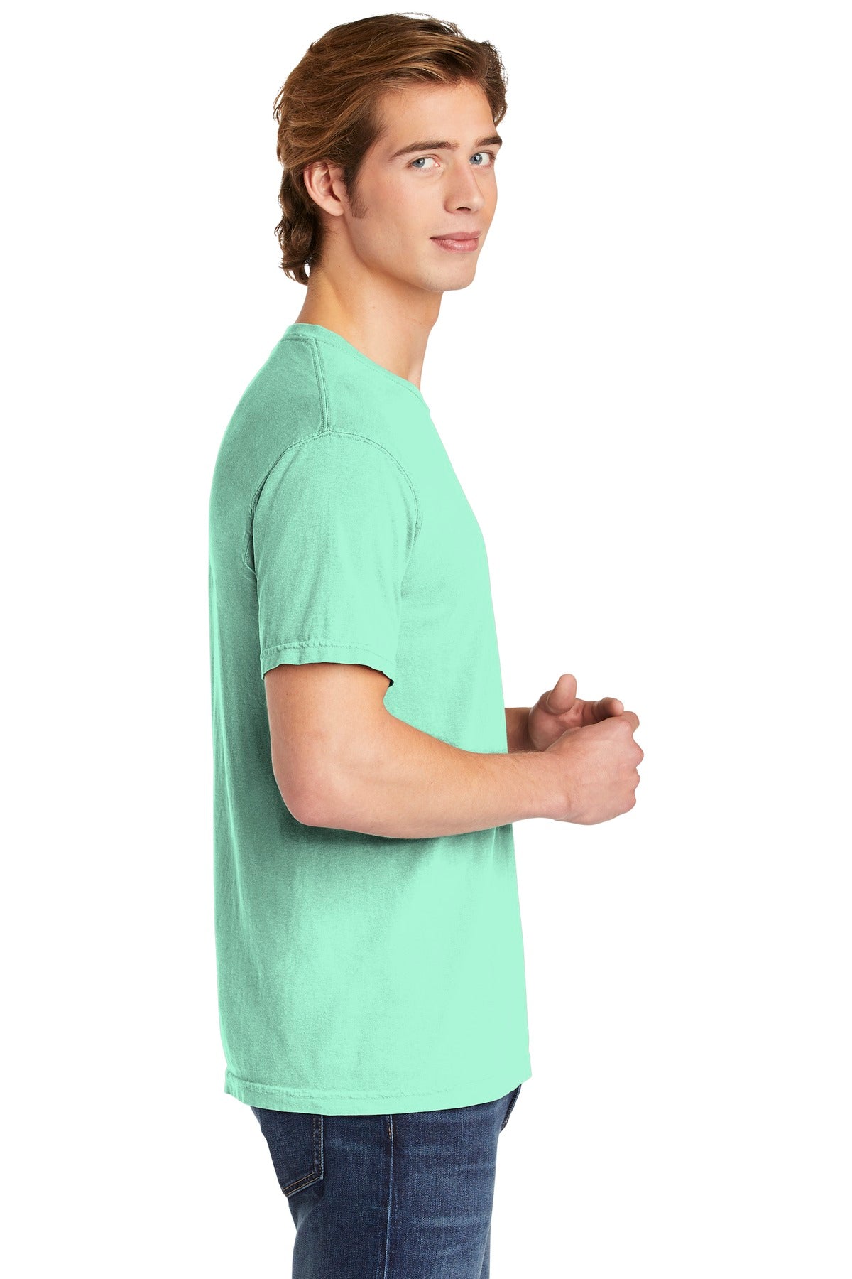 Island Reef COMFORT COLORS Heavyweight Ring Spun Tee. 1717