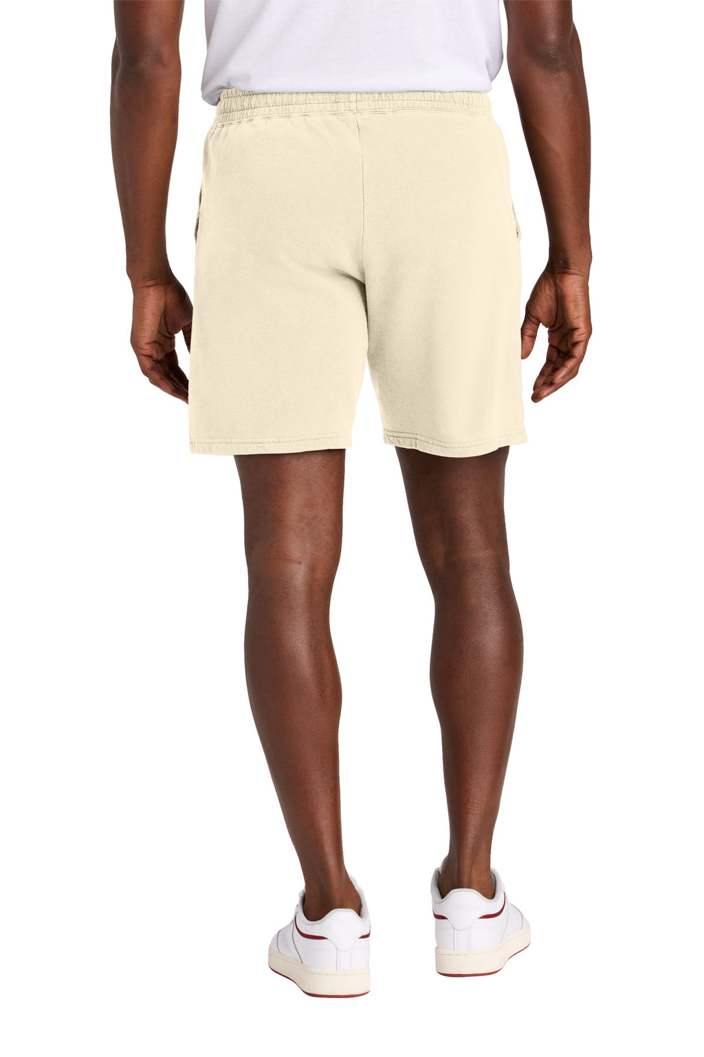 Ivory Comfort Colors Lightweight Sweatshort 1468