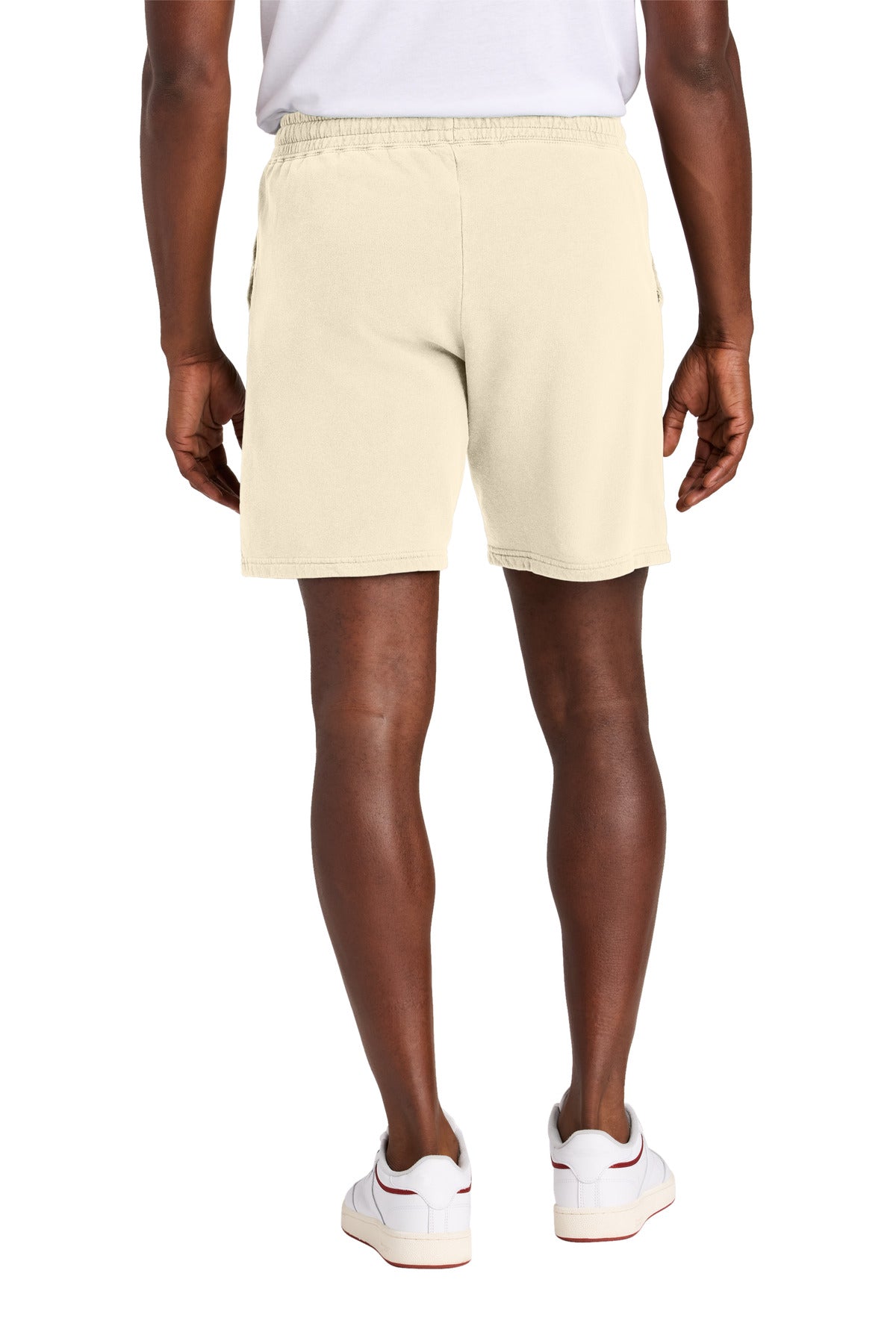 Ivory Comfort Colors Lightweight Sweatshort 1468