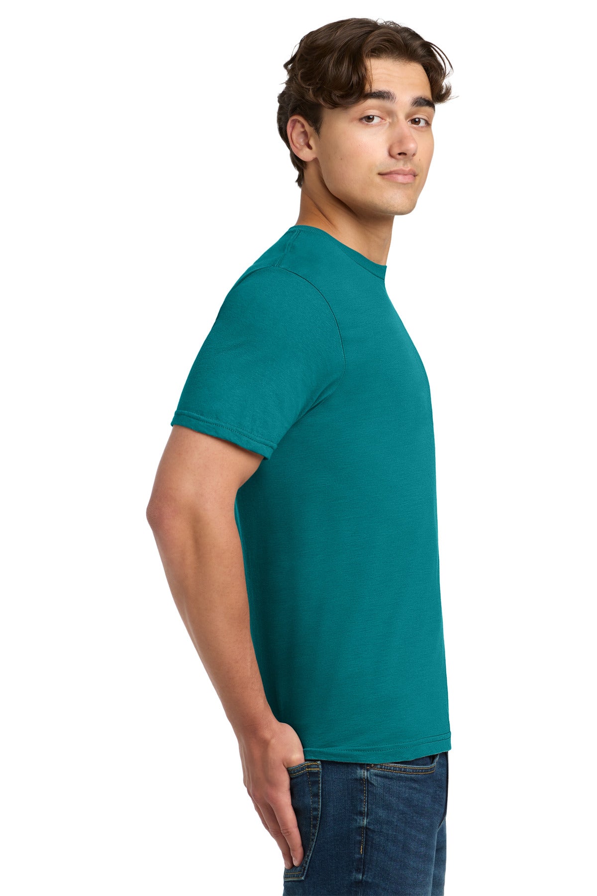 JadeDome Gildan Softstyle T-Shirt. 64000