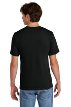 JetBlack Port & Co Easy Cotton Tee PC43