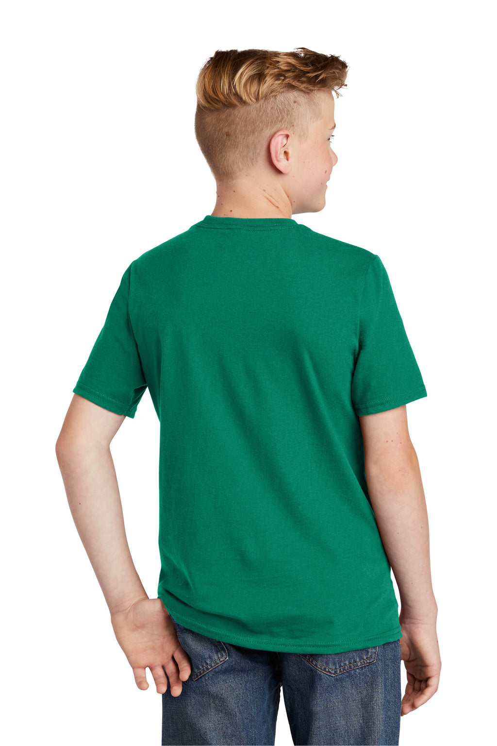 JewelGreen District Youth Very Important Tee . DT6000Y