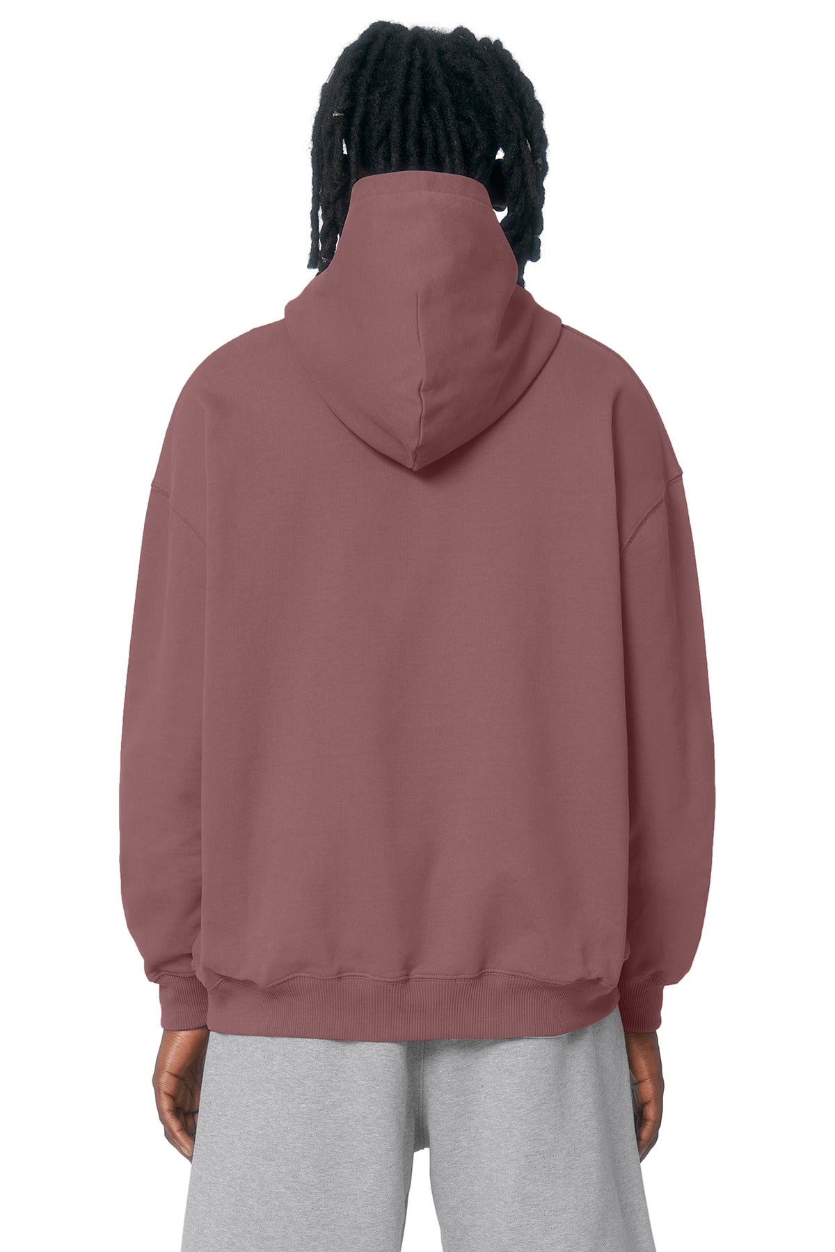 KaffaCof Stanley/Stella Unisex Cooper Dry Hooded Sweatshirt SXU028