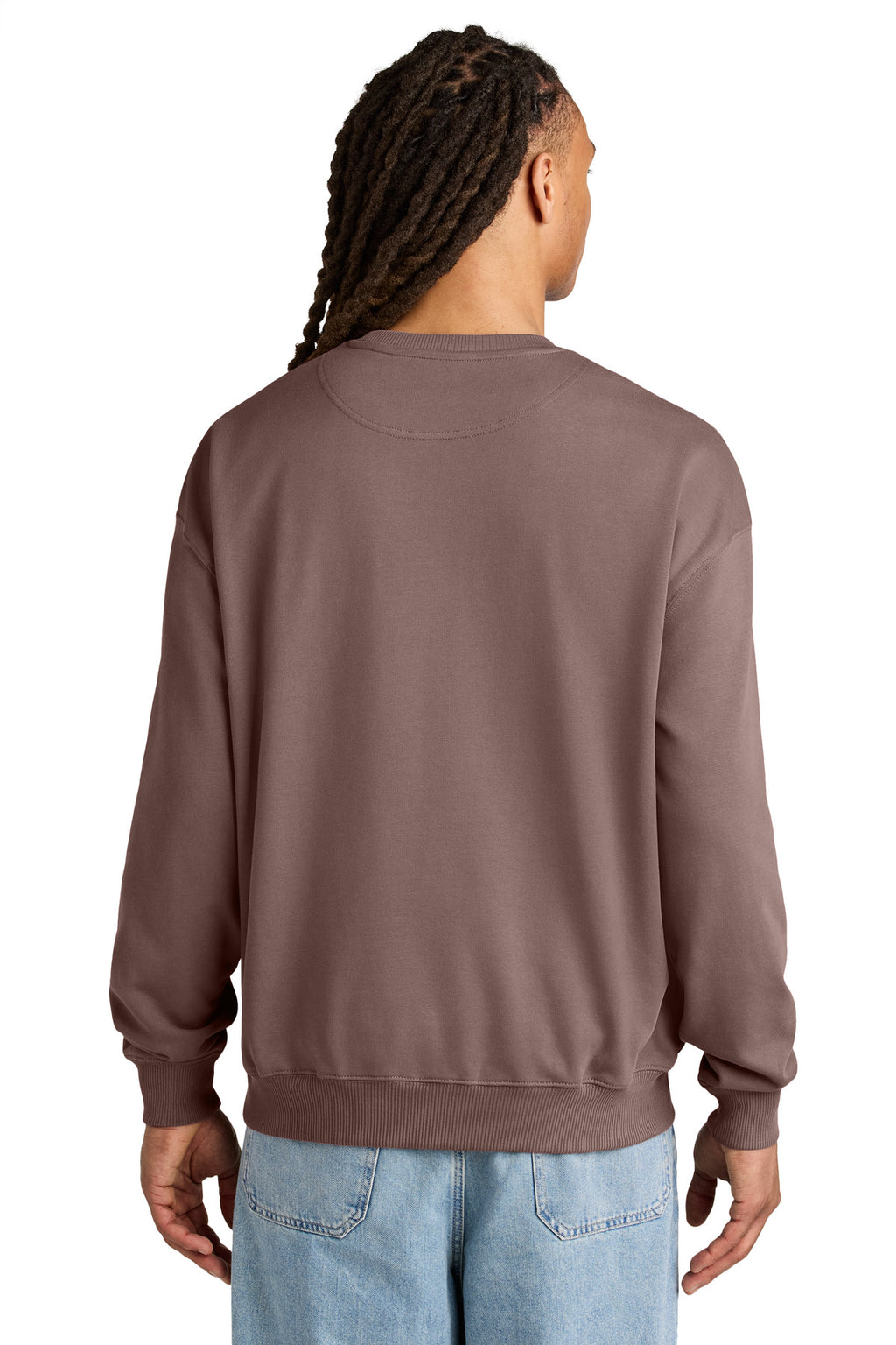 KaffaCof Stanley/Stella Unisex Ledger Dry Crewneck Sweatshirt SXU029