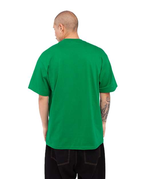 Kelly Green Max Heavyweight T-Shirt - SHMHSS
