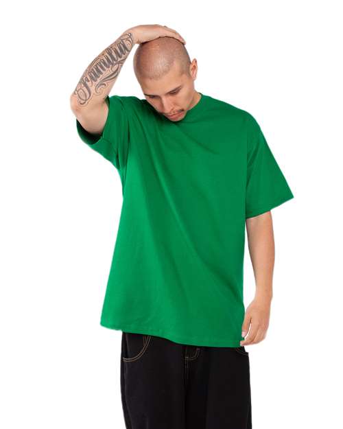 Kelly Green Max Heavyweight T-Shirt - SHMHSS