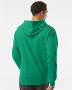 Kelly Green Midweight Hooded Sweatshirt - SS4500