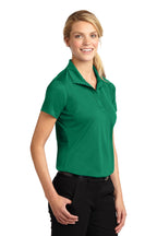 Kelly Green Sport-Tek Women's Micropique Sport-Wick Polo. LST650
