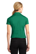Kelly Green Sport-Tek Women's Micropique Sport-Wick Polo. LST650
