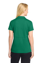 Kelly Green Sport-Tek Women's Micropique Sport-Wick Polo. LST650