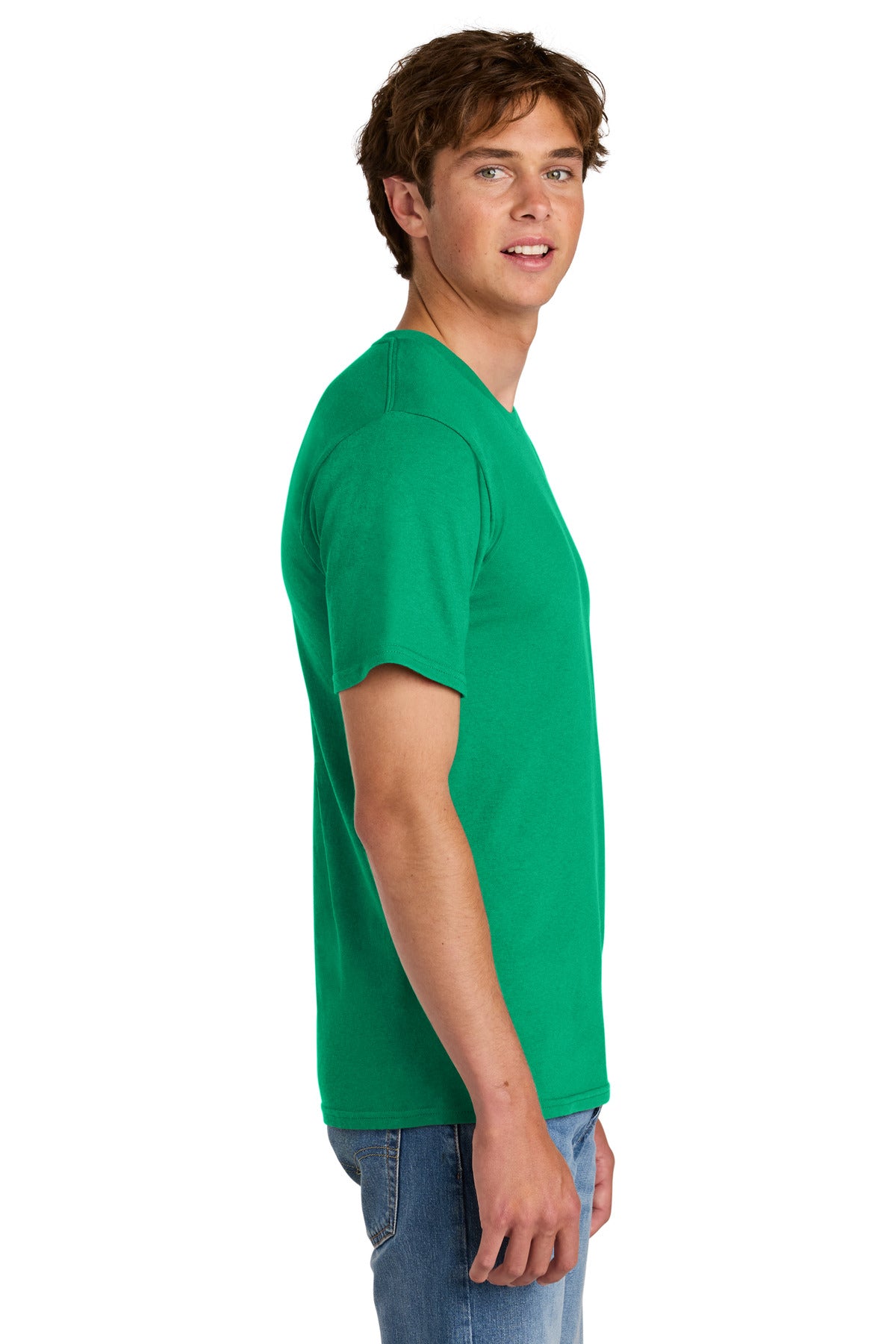 Kelly Port & Co Easy Cotton Tee PC43