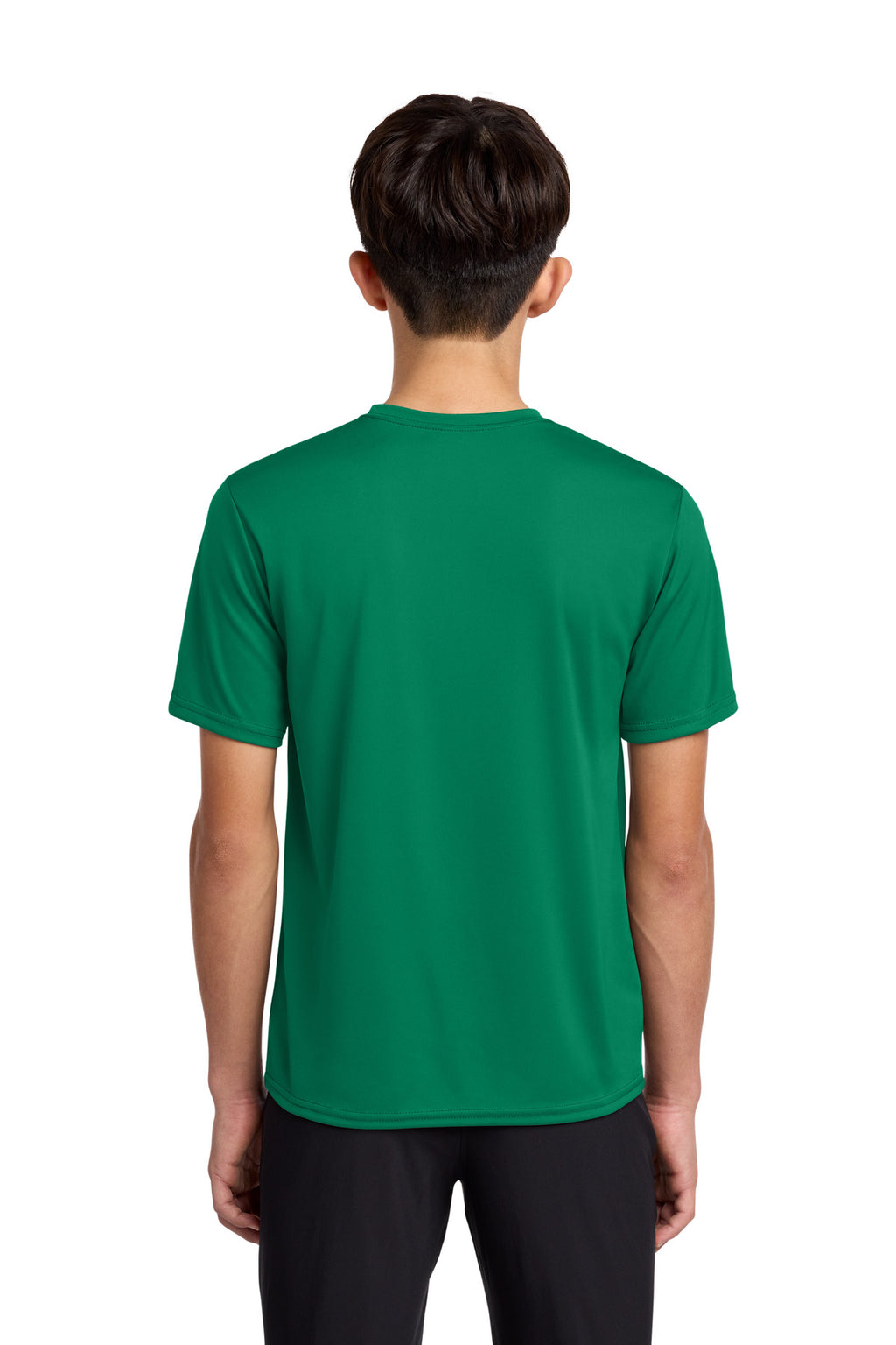 Kelly Port & Co Youth Performance Tee. PC380Y