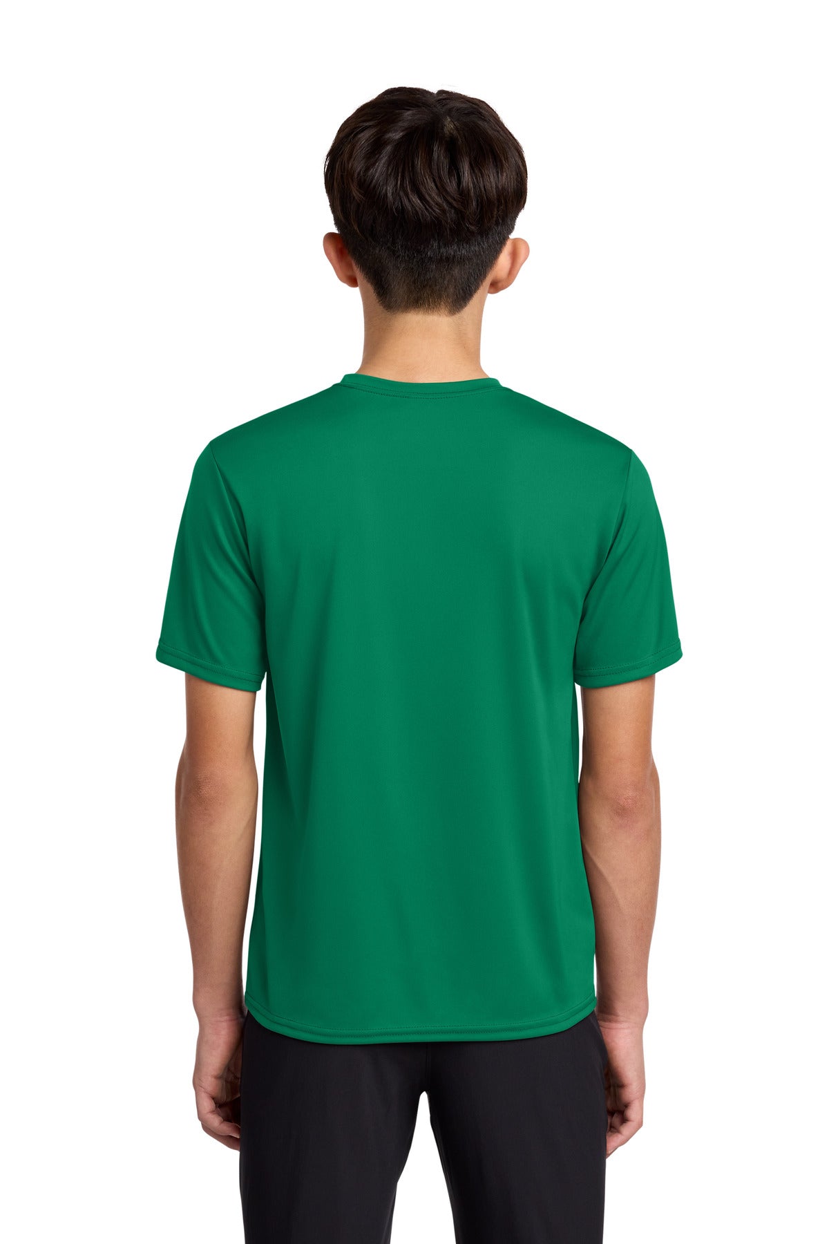 Kelly Port & Co Youth Performance Tee. PC380Y