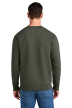 KhakiGreen Stanley/Stella Unisex Changer 2.0 Crewneck Sweatshirt SXU004