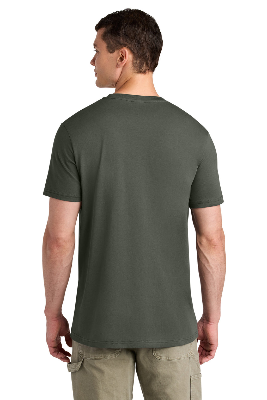KhakiGreen Stanley/Stella Unisex Crafter Tee SXU007