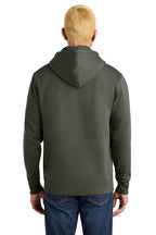 KhakiGreen Stanley/Stella Unisex Cruiser 2.0 Hooded Sweatshirt SXU003