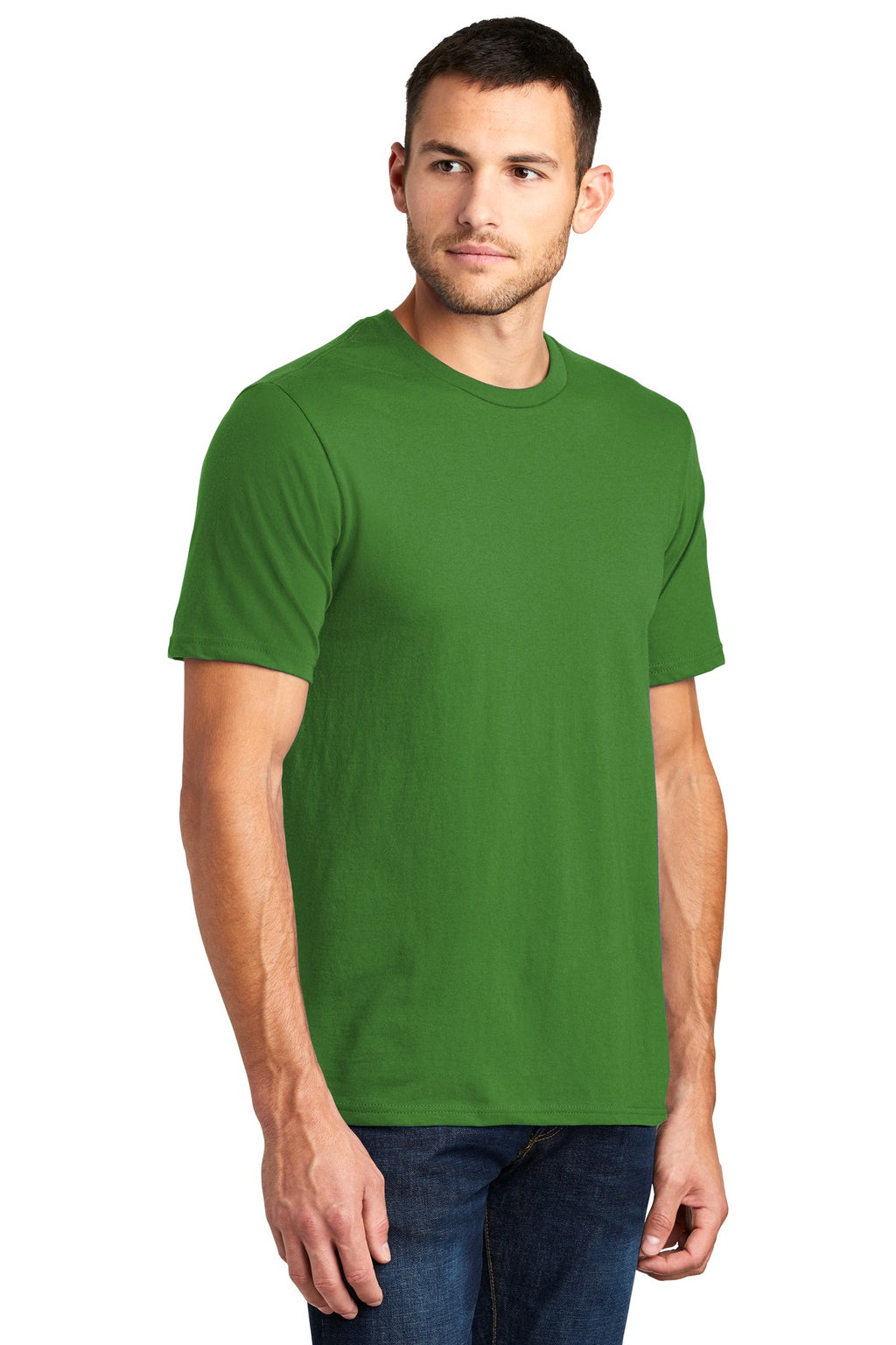 Kiwi Green District Very Important Tee . DT6000