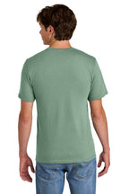 LaurelGrn Port & Co Easy Cotton Tee PC43