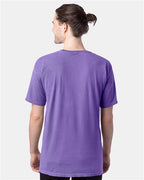 Lavender Garment-Dyed T-Shirt - GDH100