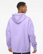 Lavender Heavyweight Hooded Sweatshirt - IND4000