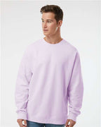 Lavender Midweight Crewneck Sweatshirt - SS3000