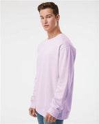 Lavender Midweight Crewneck Sweatshirt - SS3000