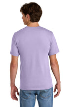Lavender Port & Co Easy Cotton Tee PC43