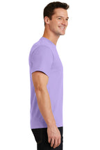 Lavender Port & Co Essential Tee. PC61