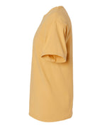Left View of Artisan Gold Garment-Dyed T-Shirt - GDH100