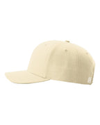 Left View of Birch Surge Snapback Cap - 512