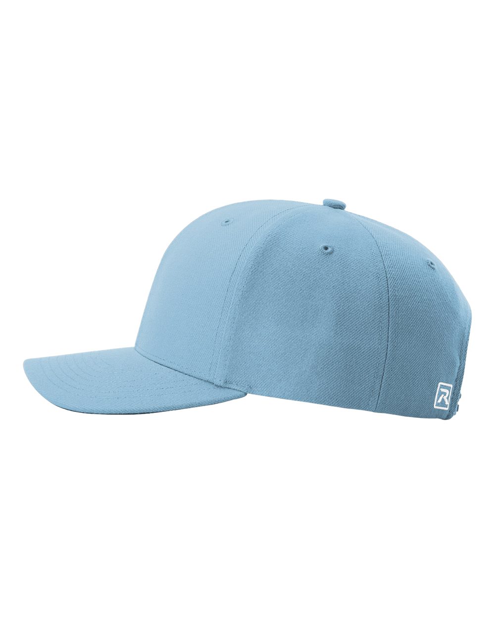 Left View of Columbia Blue Surge Snapback Cap - 512