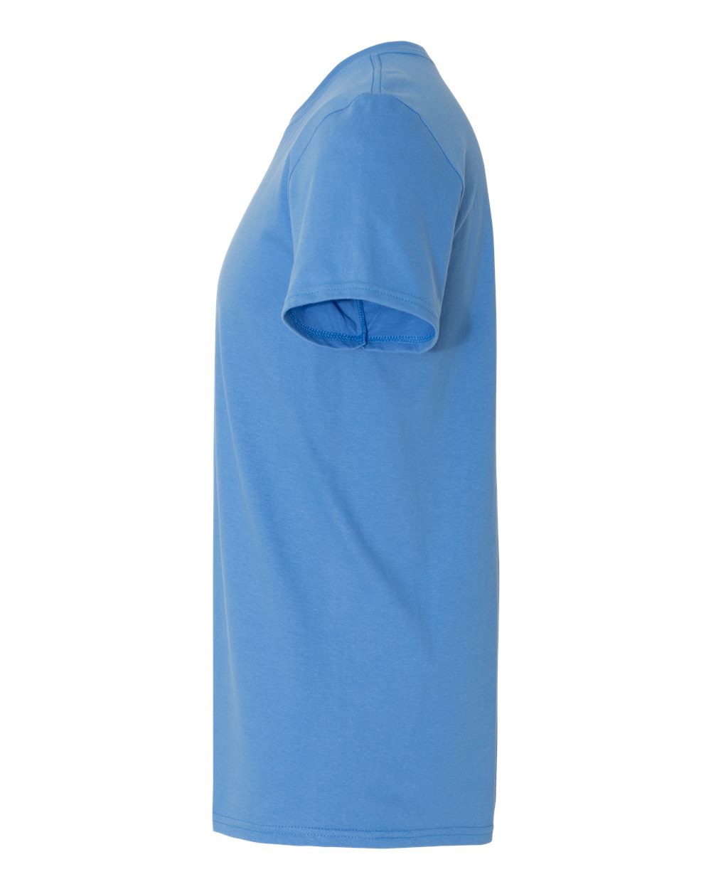Left View of Iris Softstyle® T-Shirt - 64000