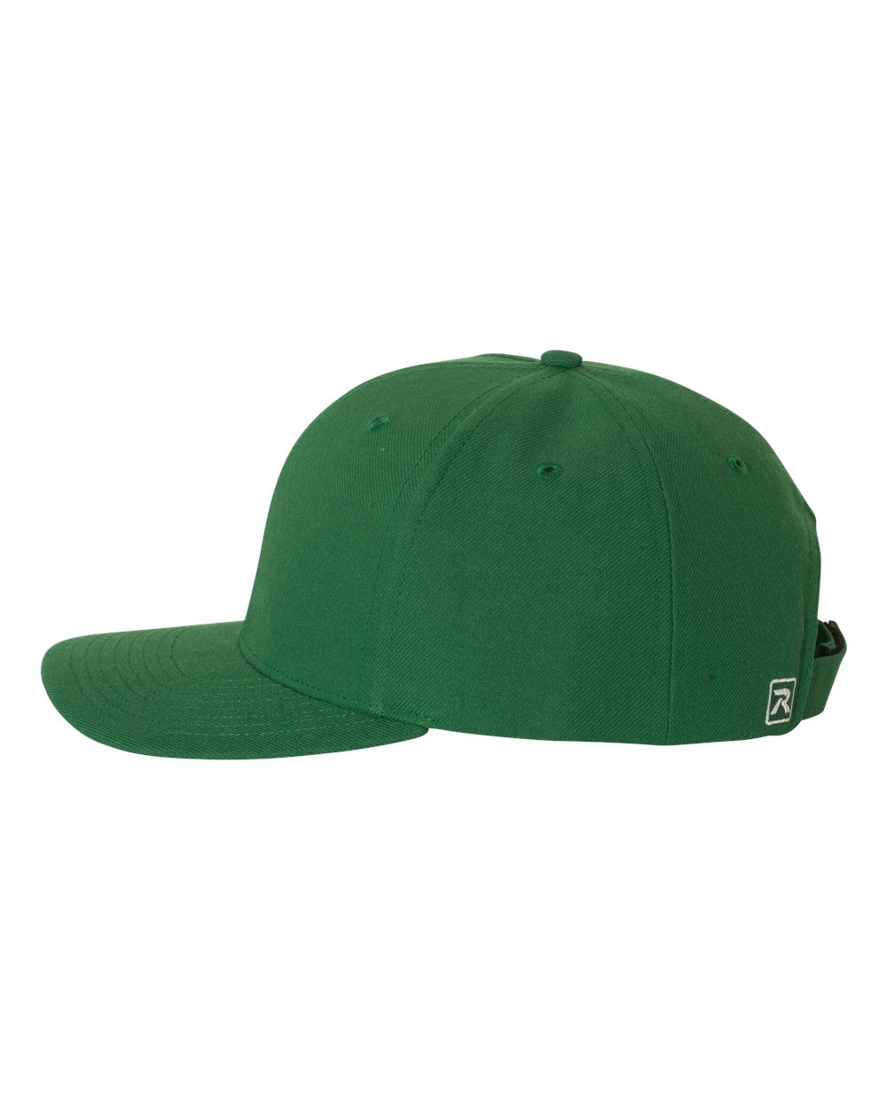 Left View of Kelly Surge Adjustable Cap - 514